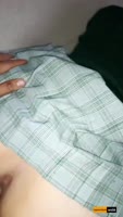 First Time Latina Virgin Gives Blowjob to Older Tutor