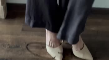 HollyHarlot's High Heel Goddess: Softcore Feet Worship
