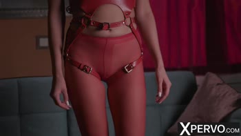 Era Queen Gets Spanked Hard in Steamy Table Fuck