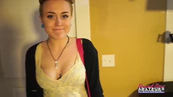 Inked Ginger Micah Auditions with Sinful Sucks and Swallows