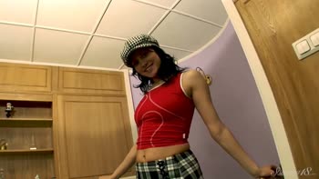 Nasty's Petite Perfection: Rough Doggy Style Fuck Session