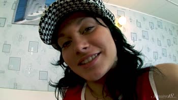 Nasty's Petite Perfection: Rough Doggy Style Fuck Session