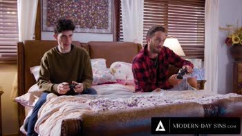 Alexis Tae's Anal Temptation: Stepbro's Friend Seeks Pleasure
