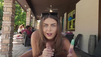 Lucky Anne's Boob-tiful Fantasy Comes True with Parker Ambrose's Big Cock