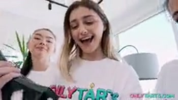 We Are Onlytarts: Bonus Scene with Hot Teens (18+)