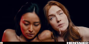 Rae Lil Black and Jia Lissa Succumb to Alien Invasion