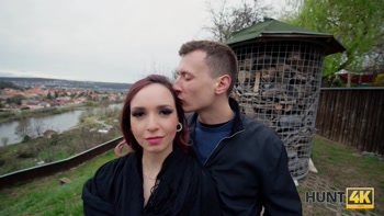 HUNT4K. Worst Mistake Came Back. Hot sex with Jessica Zeynep