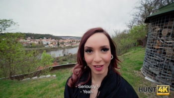 HUNT4K. Worst Mistake Came Back. Hot sex with Jessica Zeynep