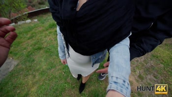 HUNT4K. Worst Mistake Came Back. Hot sex with Jessica Zeynep