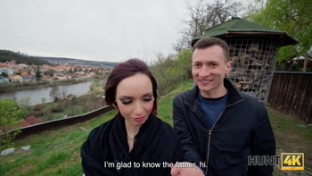HUNT4K. Worst Mistake Came Back. Hot sex with Jessica Zeynep