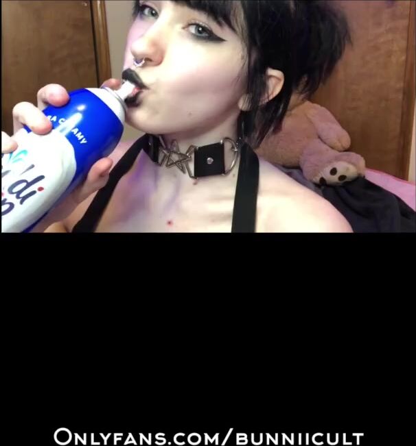 GOTH IHOP CREAMED