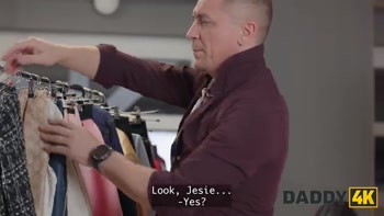 DADDY4K. My Daddy will teach you how to be a Model and a Slut
