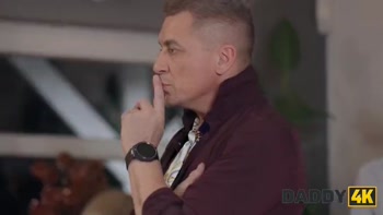 DADDY4K. My Daddy will teach you how to be a Model and a Slut