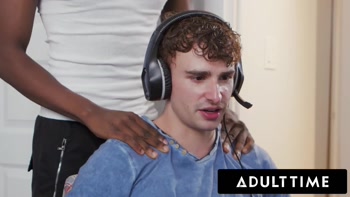 Ryan Jacobs Tames Curious Straight Buddy's Lust for BBC