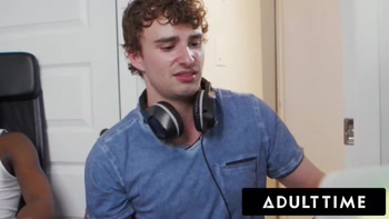 Ryan Jacobs Tames Curious Straight Buddy's Lust for BBC