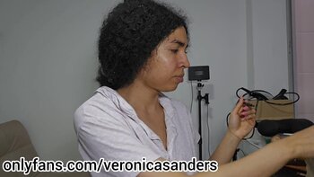 Veronica Sanders Fucks Hard as Her Sissy Sluts Get Creampied Bareback