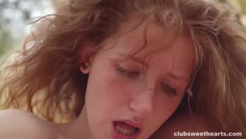 Ginger's Wild Self-Love in Nature
