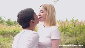 Wild Morning Desire in the Great Outdoors