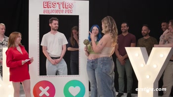 Ersties TV - Full Gameshow - Tinder In Real Life 5