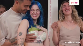 Ersties TV - Full Gameshow - Tinder In Real Life 5