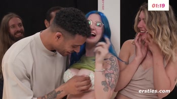 Ersties TV - Full Gameshow - Tinder In Real Life 5