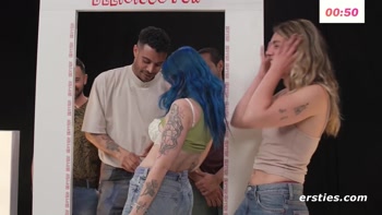 Ersties TV - Full Gameshow - Tinder In Real Life 5