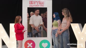 Ersties TV - Full Gameshow - Tinder In Real Life 5