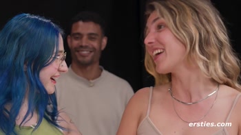Ersties TV - Full Gameshow - Tinder In Real Life 5