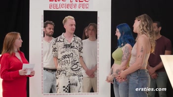 Ersties TV - Full Gameshow - Tinder In Real Life 5