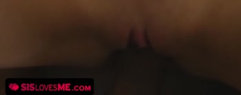 Sierra Nicole - Stepbro Cheers Sis Out with His Big Dick