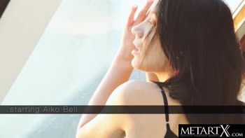 Petite Brunette's Solo Sensations: Fingering and Climax