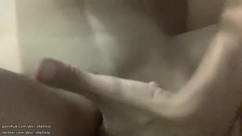 Devi Shelinia's Stepsister Cumshots: Japanese Teen (18+) Big Tits