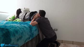 Lolliepopxxx's Petite Spanking Delight: A Creampie Treat