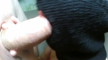 Derekstyd's Russian Sexwife POV Blowjob Frenzy