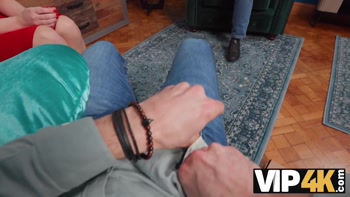 VIP4K. You'll be my doggy, and I'll fuck your Wife