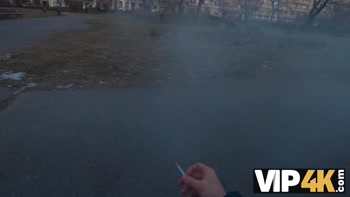 VIP4K. You'll be my doggy, and I'll fuck your Wife