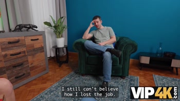VIP4K. You'll be my doggy, and I'll fuck your Wife