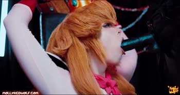 MollyRedWolf's Royal Rendezvous: Princess Peach Gets BBC'd by Bowser