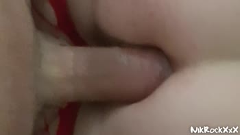 Nick Whitehard's Teen (18+) Butts Take Big Cock Hardcore POV