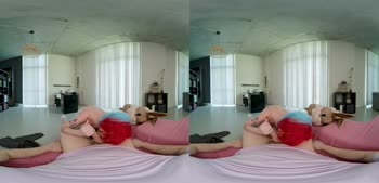 Penny's Anime Seduction: Virtual Reality Hardcore VR Porn