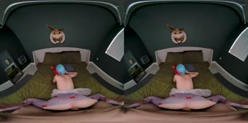 Penny's Anime Seduction: Virtual Reality Hardcore VR Porn