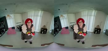 Penny's Anime Seduction: Virtual Reality Hardcore VR Porn