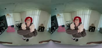 Penny's Anime Seduction: Virtual Reality Hardcore VR Porn