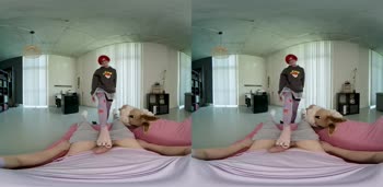 Penny's Anime Seduction: Virtual Reality Hardcore VR Porn