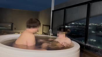 Maomagi's Sensual Japanese Hotspring Seduction