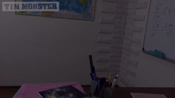 Tim_Monster_Cock - Tim Monster Cock Fucks Russian Language Student Hard