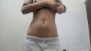 desi_girl23 - Desi Girl's Sizzling Solo Show: Squirt-Filled Masturbation