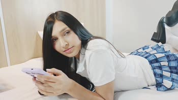 Stepfather's Secret Hotel Room Seduction with Rosibelroxi