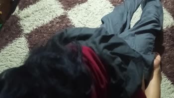Astrid Cute's Surprise: Cumming in Class