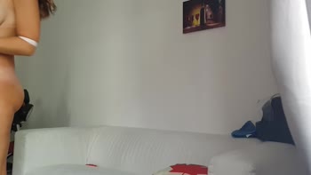 Nick Whitehard - Nick's Raunchy Affair: Pissing Wife, Squirting Fun!